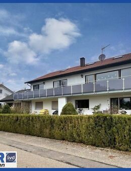 4,5 Zimmer- Wohnung mit Ausblick auf die Schweizer Berge - Ortsteil von Weilheim - Weilheim