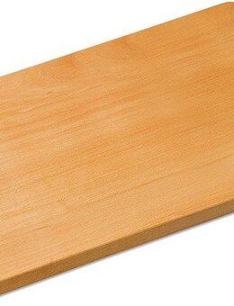 KESPER® Schneidebrett, Massivholz, zum Schneiden & Servieren