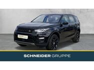 Land Rover Discovery Sport, 2.0 Diesel SD4, Jahr 2018 - Chemnitz