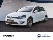 VW Golf, VII e-Golf, Jahr 2020 - Sylt