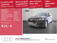 Audi Q7, 55 TFSI quattro Gar 2028, Jahr 2023 - Weinheim