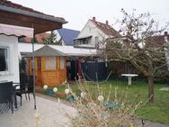 Haus mit Terrasse und eigenem Garten, derzeit vermietet - Mörfelden-Walldorf