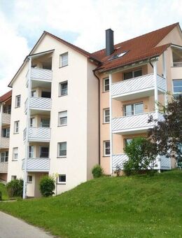 JUWEL - 3-Zimmer-Eigentumswohnung mit Garten & KFZ-Stellplatz - Pleinfeld