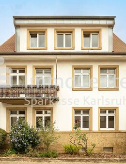 Viel Platz für neue Ideen: Charmantes Wohnhaus mit flexiblen Entwicklungsmöglichkeiten - Malsch (Landkreis Karlsruhe)