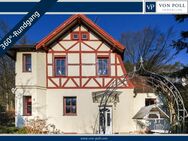 VON POLL| Fachwerkhaus am Waldrand - Liebhaberobjekt mit großem Grundstück - Zirndorf