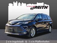 Toyota Sienna, 2.5 L XLE FWD 7-Pass Hybrid 4-Zyl Modell 2022 Star Safety System, Jahr 2023 - Ingolstadt