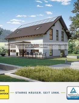 *** Schwalbach Ts. - indiv. planbarer Neubau (mit FESTPREIS u. verbindlicher Terminschiene) - Schwalbach (Taunus)