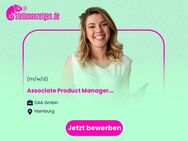 Associate Product Manager (m/w/d) - Hamburg