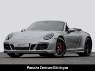 Porsche 991, 2 (911) Carrera 4 GTS Cabriolet, Jahr 2019 - Göttingen