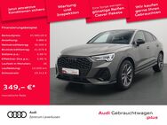 Audi Q3, Sportback 35 S line, Jahr 2023 - Leverkusen