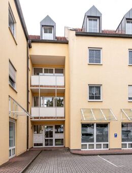 Gepflegte 3 Zimmerwohnung - Ingolstadt