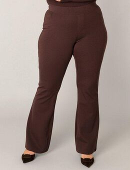 Base Level Curvy Treggings Allie Aktuelle Boocut-Form