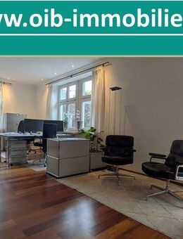 ## Exklusive geräumige 3-Zimmer-Wohnung mit Balkon in Bremen Horn ## - Bremen