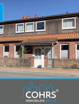 Klassisches Wohnhaus in ruhiger, zentrumsnaher Lage von Bad Fallingbostel - Bad Fallingbostel