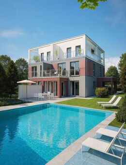 Ihr persönlicher Raum für Glück, Ruhe und Ankommen (schlüsselfertig - Eff. 40+ inkl. QNG!) - Dortmund