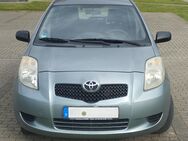 Toyota Yaris - Wyhl (Kaiserstuhl)