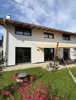 QUALITÄT TRIFFT AUF DESIGN – NEUWERTIGES EINFAMILIENHAUS IN WANG, MOOSBURG - Wang