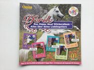 Panini Vintage Sticker Sammler Album Pferde Alt 2008 - Fulda