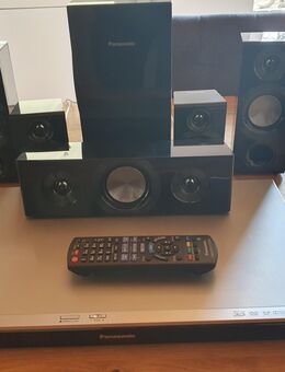 Panasonic Blue Ray Player SA-BTT500 1000Watt - Schladen-Werla