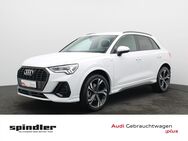 Audi Q3, S-Line 45TFSIe, Jahr 2022 - Würzburg