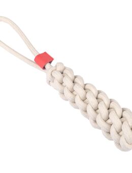 TIAKI Hundespielzeug Rope Stick - L 36,5 x Ø 5,5 cm