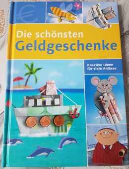 Buch, Bücher, Buch "Geldgeschenke" Deutsch - Damme