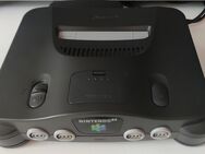 N 64 plus Zubehör :-) - Gelsenkirchen