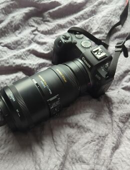 Canon EOS RP wie Neu mit 2 Objektiven und Zubehör - Villingen-Schwenningen