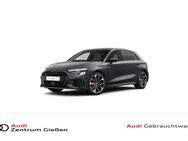 Audi A3, Sportback 40 TDI quattro S line Black, Jahr 2023 - Gießen