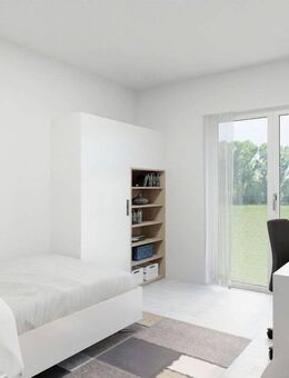 Moderne 4,5-Zi.-EG-Wohnung in Ergenzingen - Barrierefrei & nur 5 Gehmin. zum Bahnhof mit VVS - Rottenburg (Neckar)