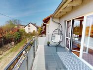 Attraktives modernisiertes Reihenmittelhaus in ruhiger Lage von Neuenburg! - Neuenburg (Rhein)