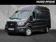 Ford Transit, 2.0 TDCi 350L3H3 Heck Trend Kasten-LKW A, Jahr 2024 - Hamburg