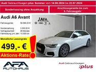 Audi A6, Avant 45 TFSI Sport quattro 2x S-Line, Jahr 2023 - Gera