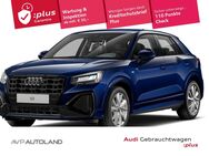 Audi Q2, 35 TFSI S line | |, Jahr 2024 - Plattling