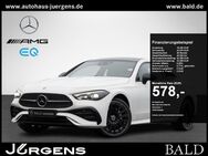 Mercedes CLE 220 AMG, CLE 220 d Coupé AMG Wide Digital Burm3D 20, Jahr 2023 - Waldbröl