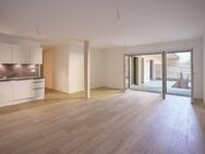 Großzügige und helle 3-Zimmer-Wohnung mit Terrasse - Neubau Wohnung - Fürth