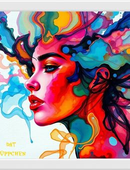 Moderne Kunst verschiedene Unikate Signiert - Düsseldorf