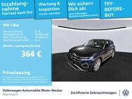 VW T-Roc, 1.5 TSI Style, Jahr 2022 - Mannheim