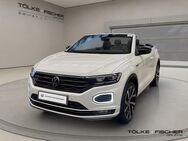 VW T-Roc Cabriolet, 1.5 TSI R-Line, Jahr 2020 - Krefeld