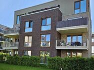 Ihr neues Zuhause in Geesthacht: Geräumige 5-Zimmer-Wohnung mit zwei Terrassen und großem Garten - Geesthacht