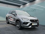 CUPRA Ateca, Metallic Licht, Jahr 2023 - München