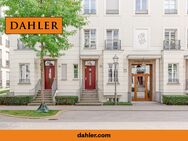 Einzigartiges Townhouse in den Heinrich-Heine-Gärten! - Düsseldorf