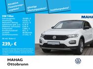 VW T-Roc, 1.0 TSI Style, Jahr 2020 - Ottobrunn