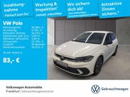 VW Polo, 1.0 MOVE IQ Light FrontAssist, Jahr 2024 - Frankfurt (Main)