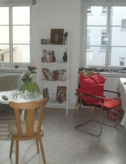 ** ruhige großzügige Einzimmerwohnung mit Einbauküche ** - Wiesbaden