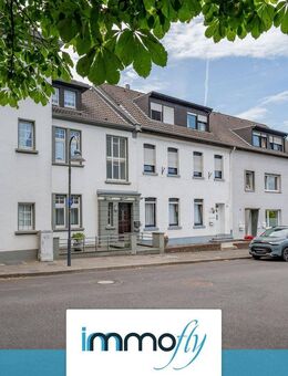 Vermietetes Zweifamilienhaus in ruhiger Lage - Substanz trifft Perspektive - Viersen