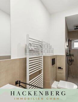 Charmantes Investment - Helles 1-Zimmer-Appartement mit Balkon - Düsseldorf