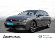 VW Golf, VAR VIII MOVE eTSI IQ DRIVE-PK, Jahr 2023 - Herten