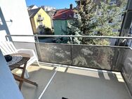 ==2.Zimmer-Wohnung in Toplage mit Südbalkon & Einbauküche== - Gera