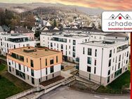 SCHADE IMMOBILIEN - Frei ab Juli! Modernes & barrierearmes Penthouse in der Innenstadt! - Plettenberg